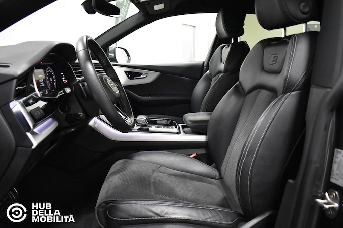 AUDI Q8 50 TDI 286 CV quattro tiptronic